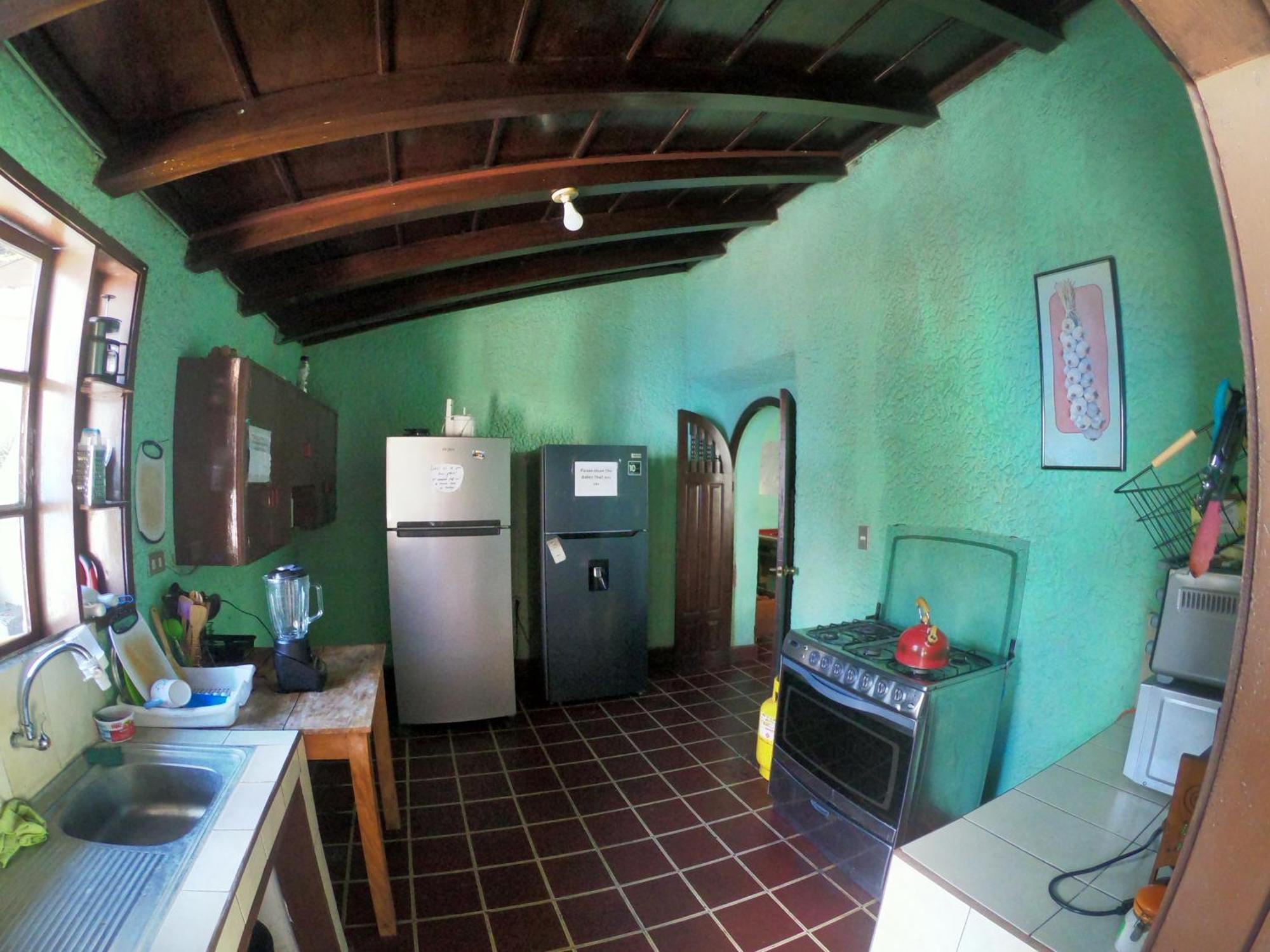 Ricks Hostel Santa Ana Exterior foto